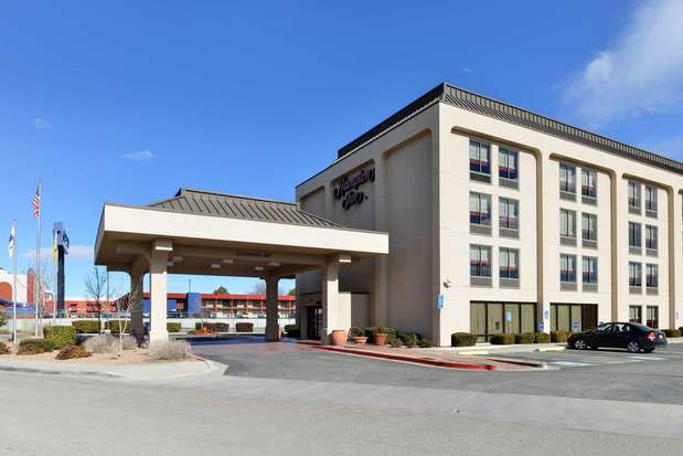 Images Hampton Inn Albuquerque-University/Midtown