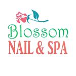 Blossom Nails & Spa Logo
