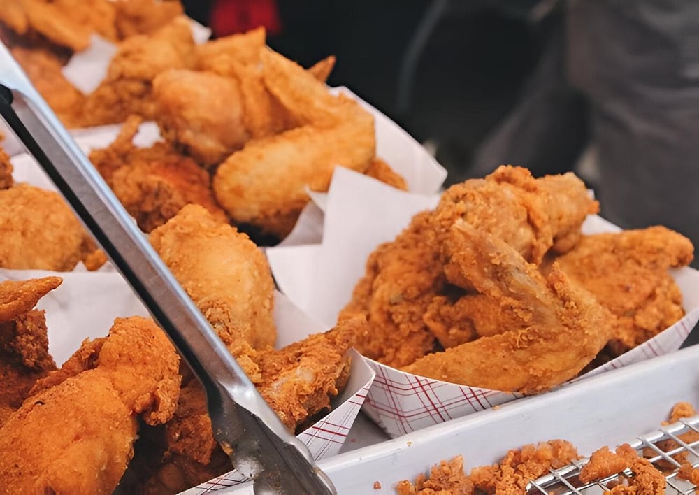 wing ding dinner 12 piece