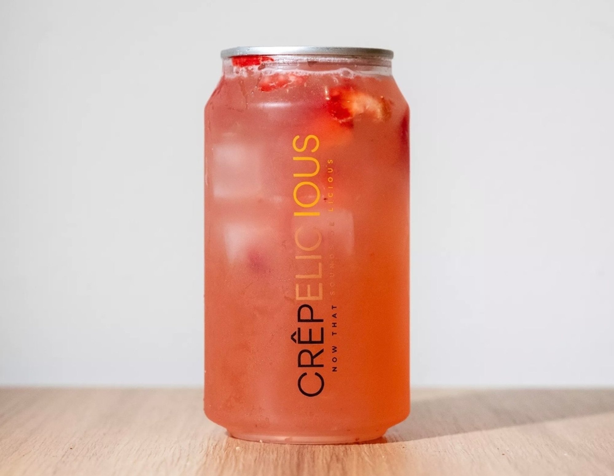 Strawberry Splash Refresher