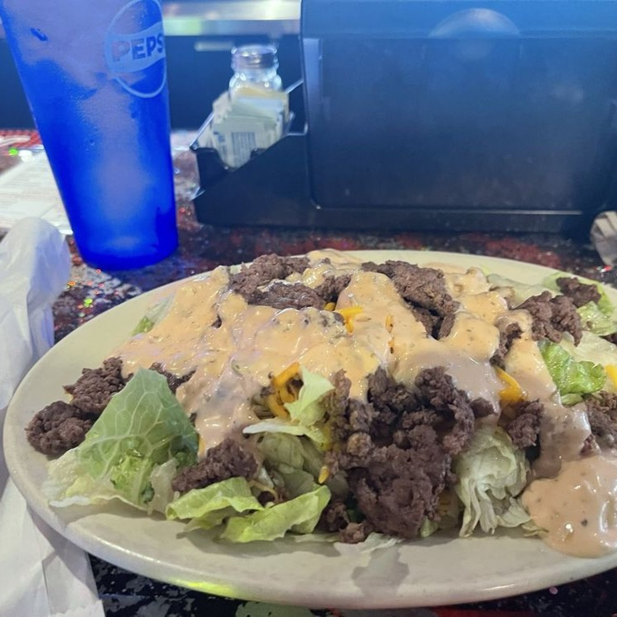 Skinny Boy Salad