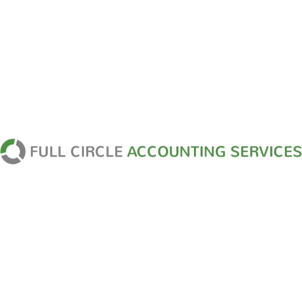 Full Circle Accounting Services Logo