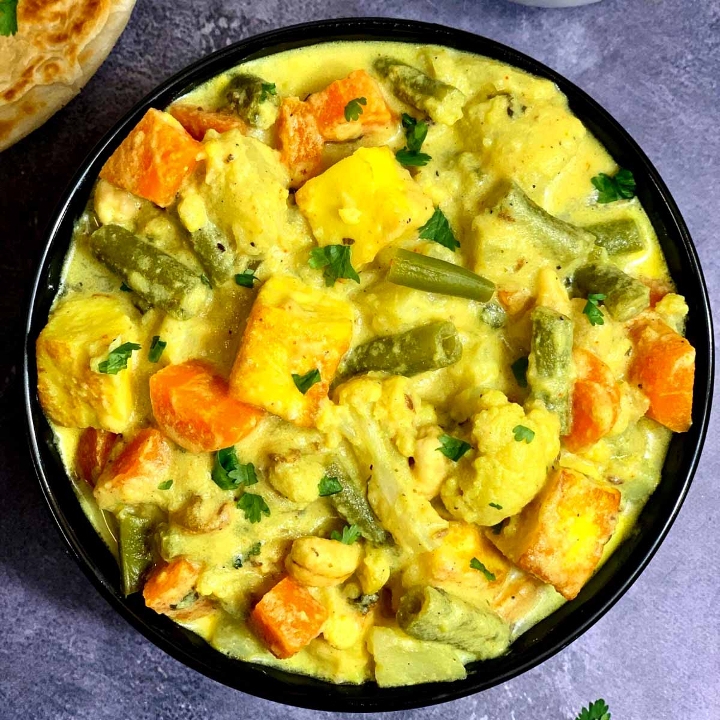 Navratan Korma