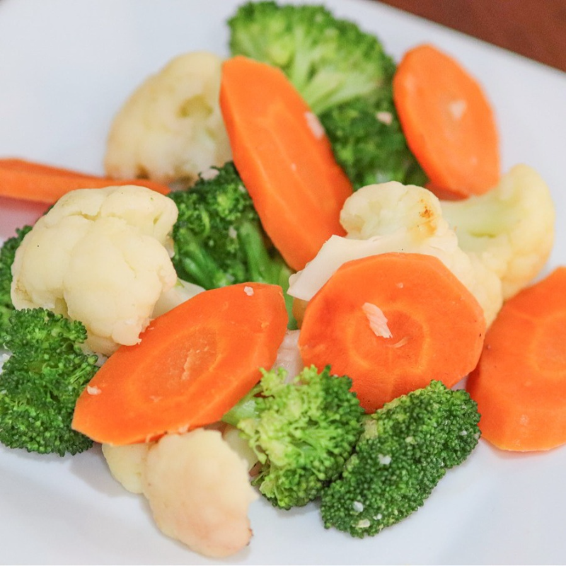 Side Vegetales