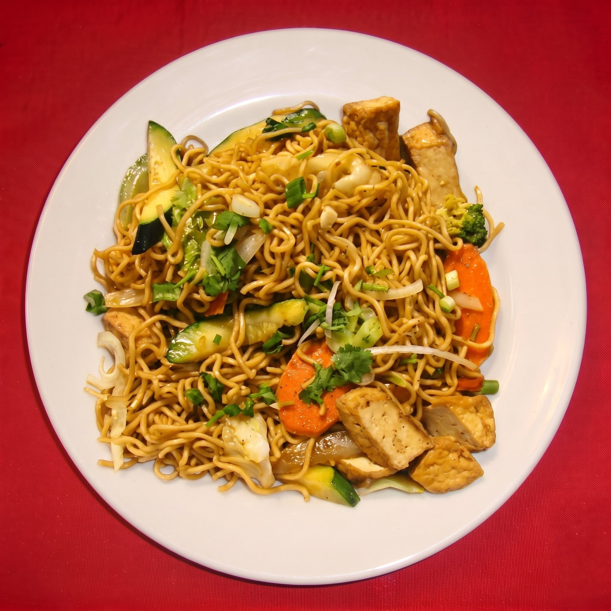 Yakisoba Noodles