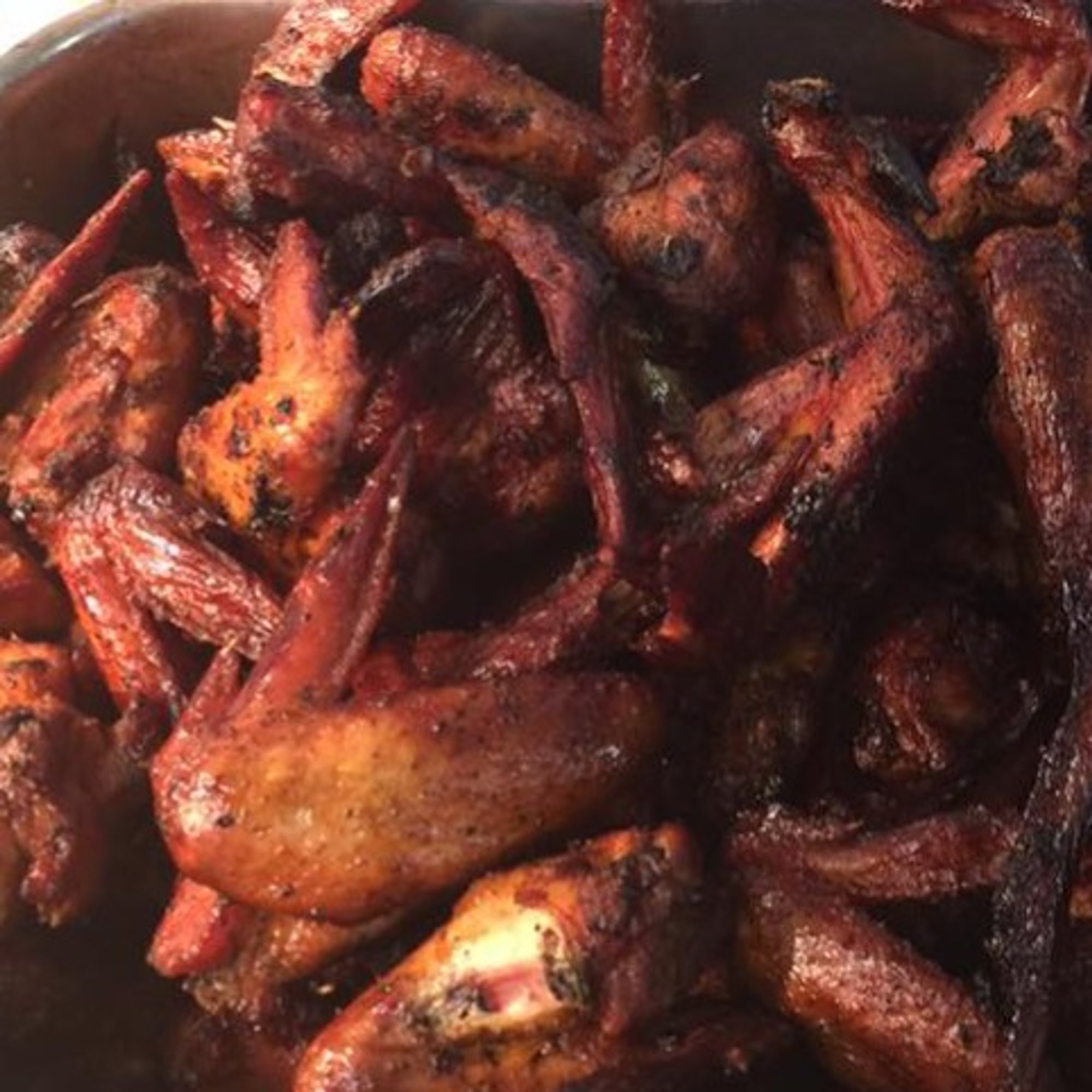 Mini Chicken Tips