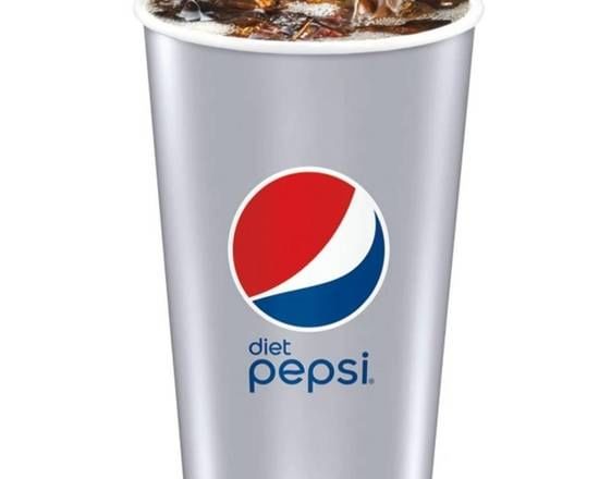 Diet Pepsi