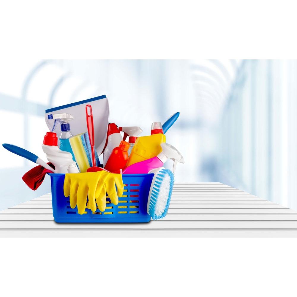 CJ Personalized Cleaning Logo