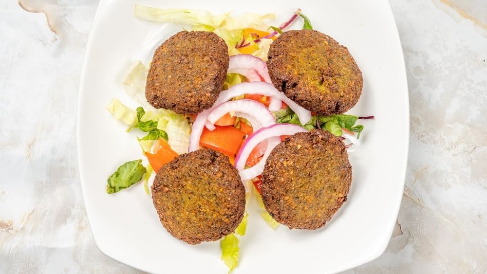 Side Falafel