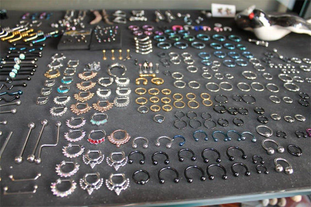 Galería en miniatura