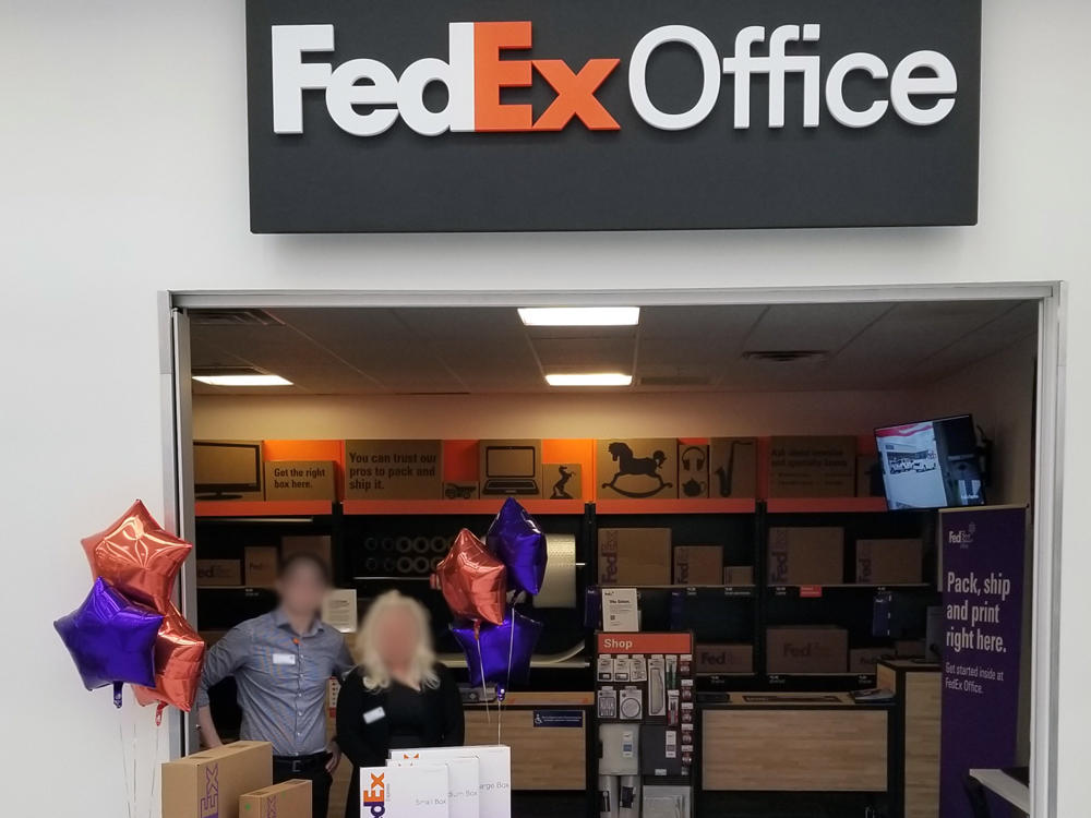 FedEx Office Print & Ship Center Photo