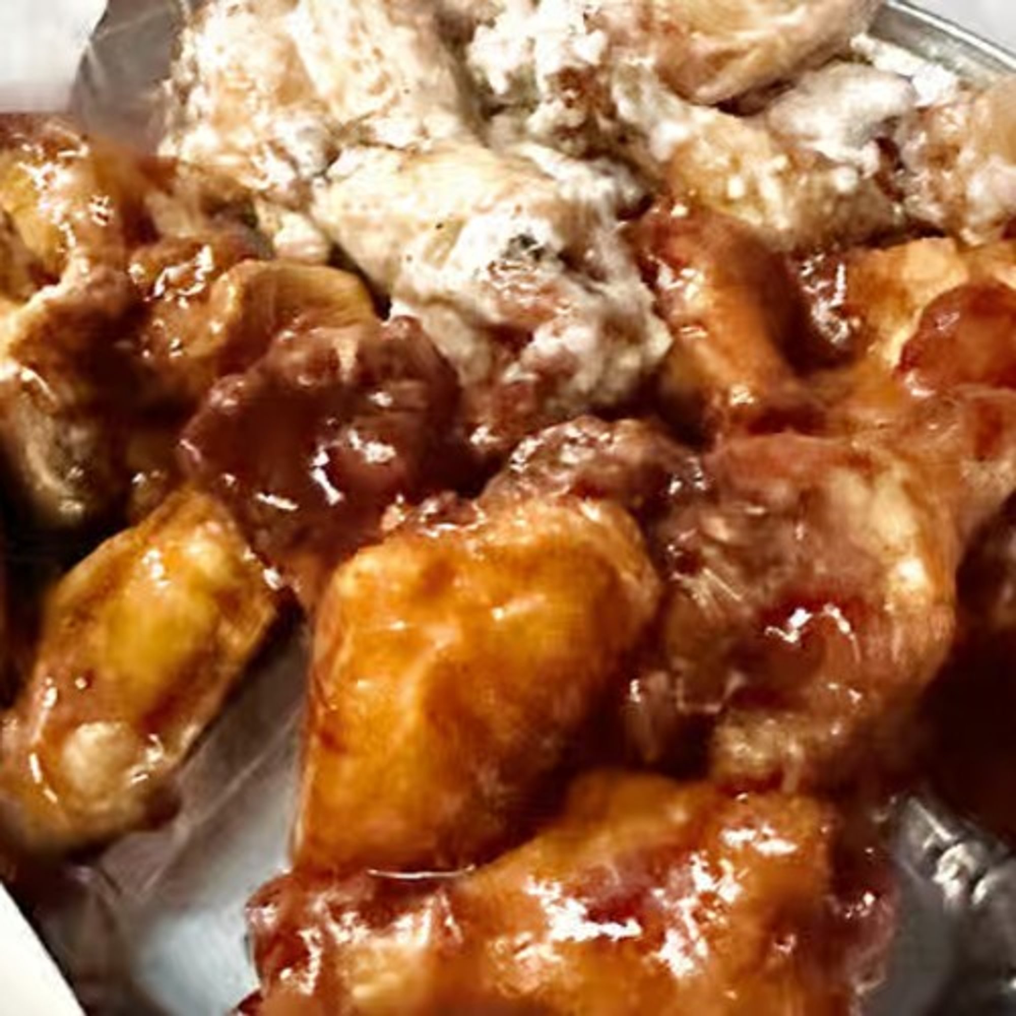 25 Piece Wing Sampler