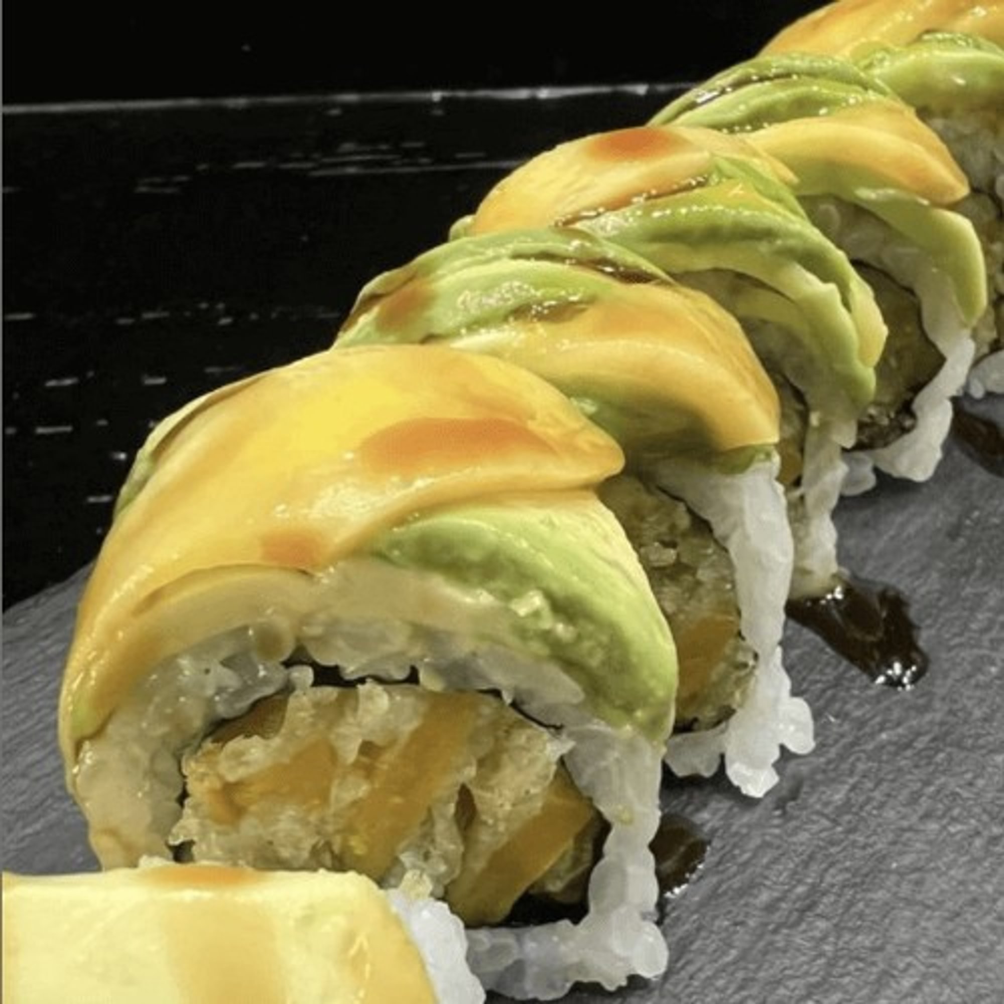 Vegan Roll