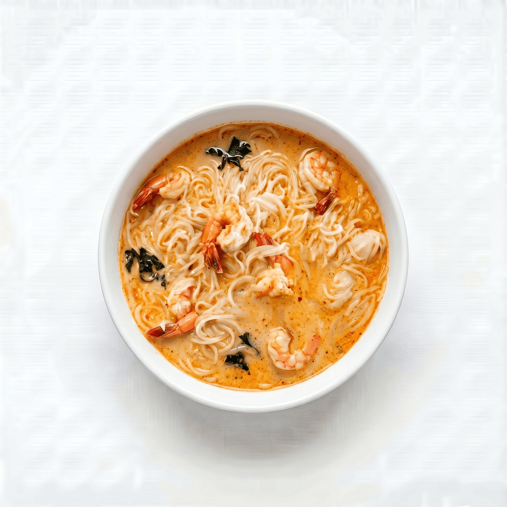 Tom Kha Noodle Soup