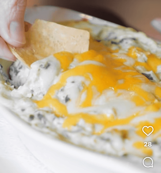 Spinach Artichoke Dip