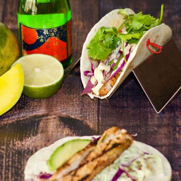 Mahi Mahi Viet Tacos
