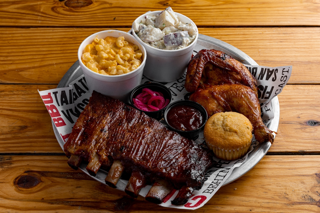 Combo Plate