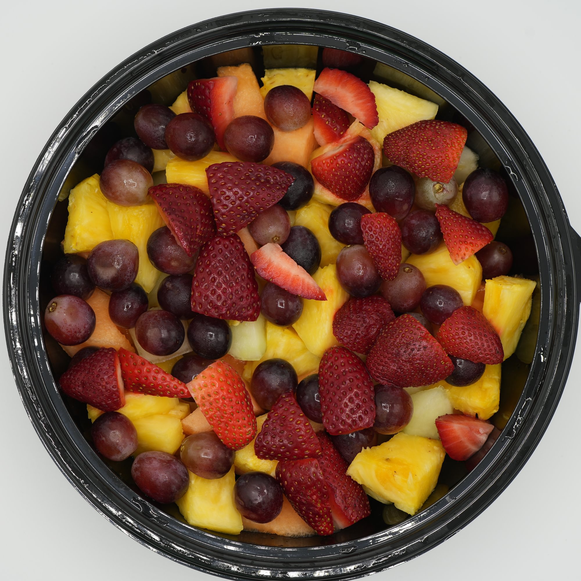 Mixed Fruit Bowl