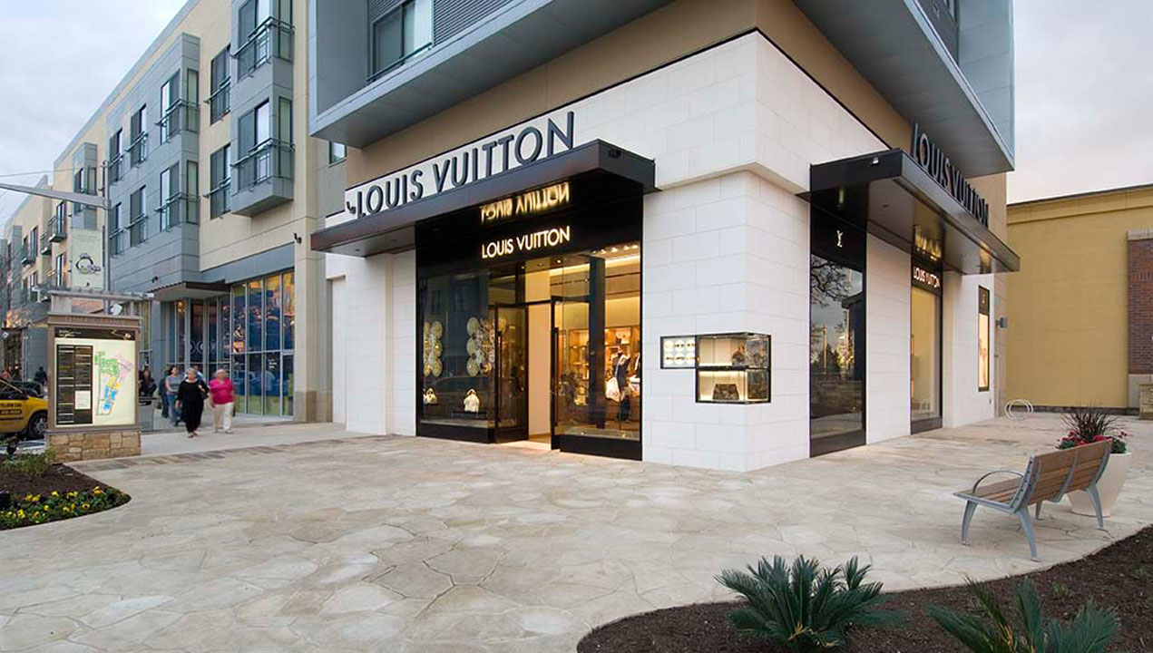 Louis Vuitton Austin Domain Photo
