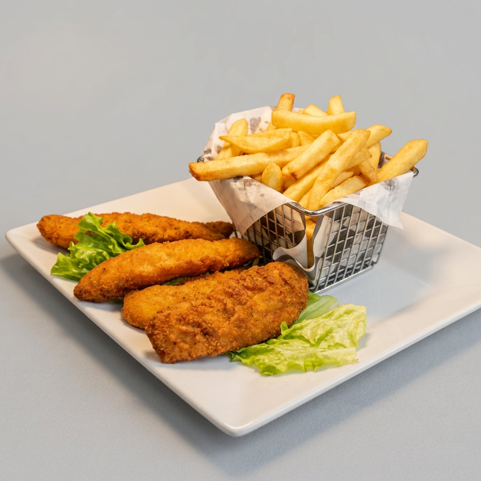 Chicken Fingers