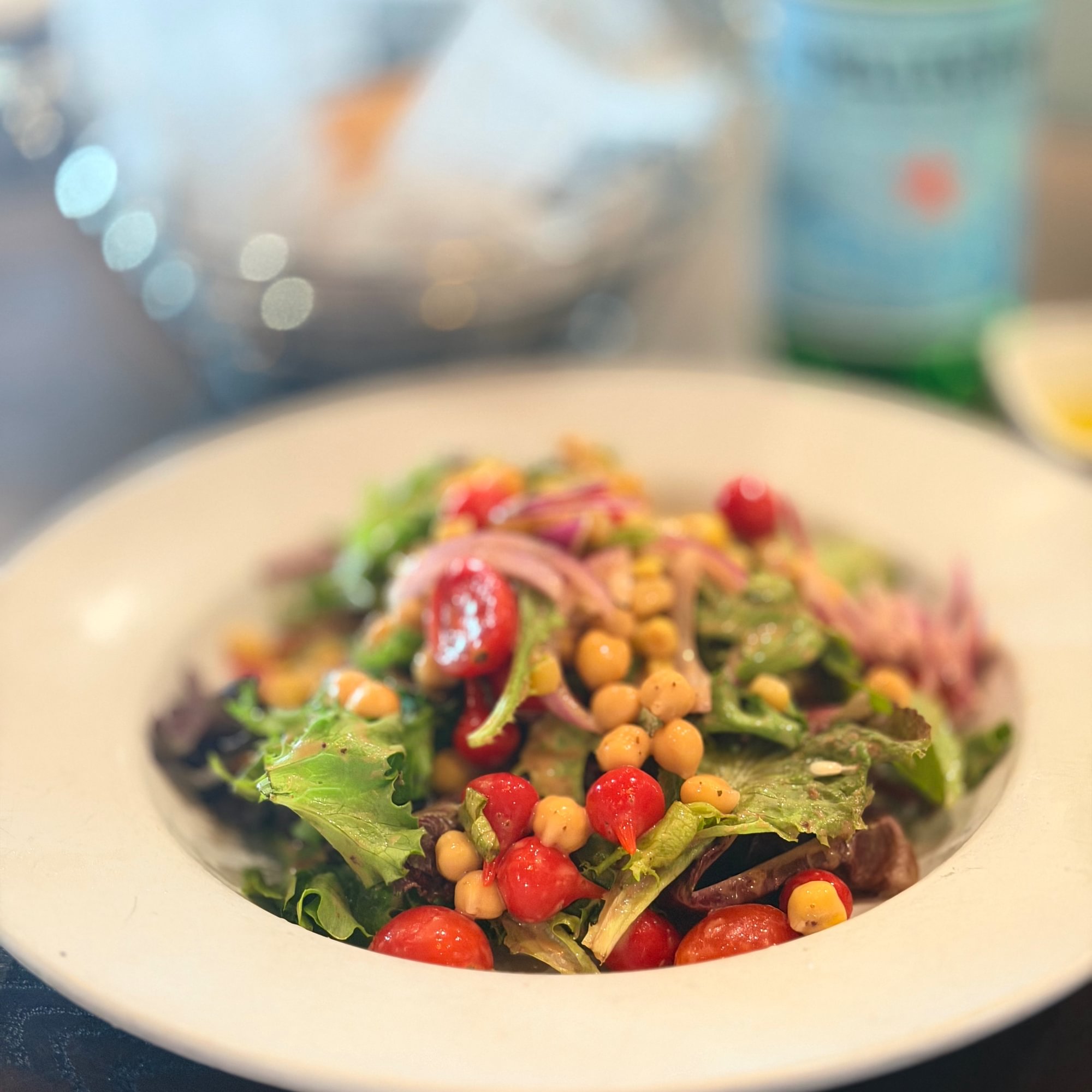 CM House Salad