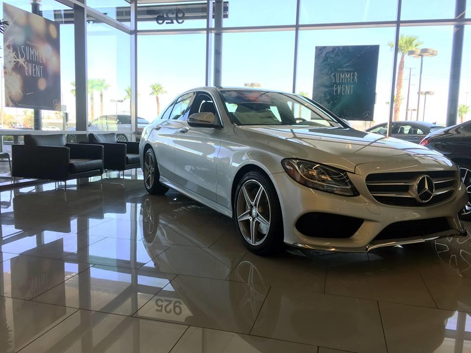 Mercedes-Benz of Henderson at 925 Auto Show Drive ...