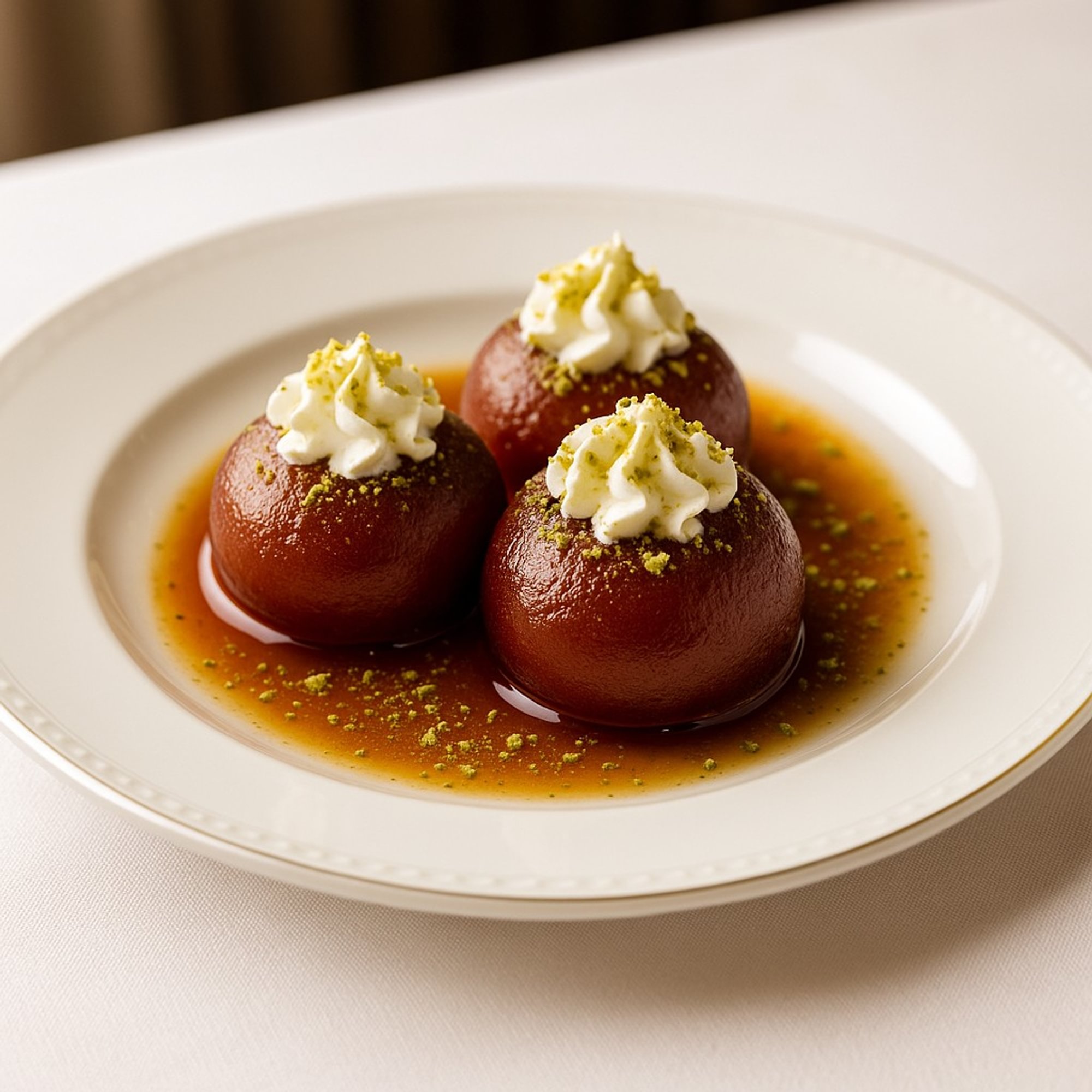 GULAB JAMUN