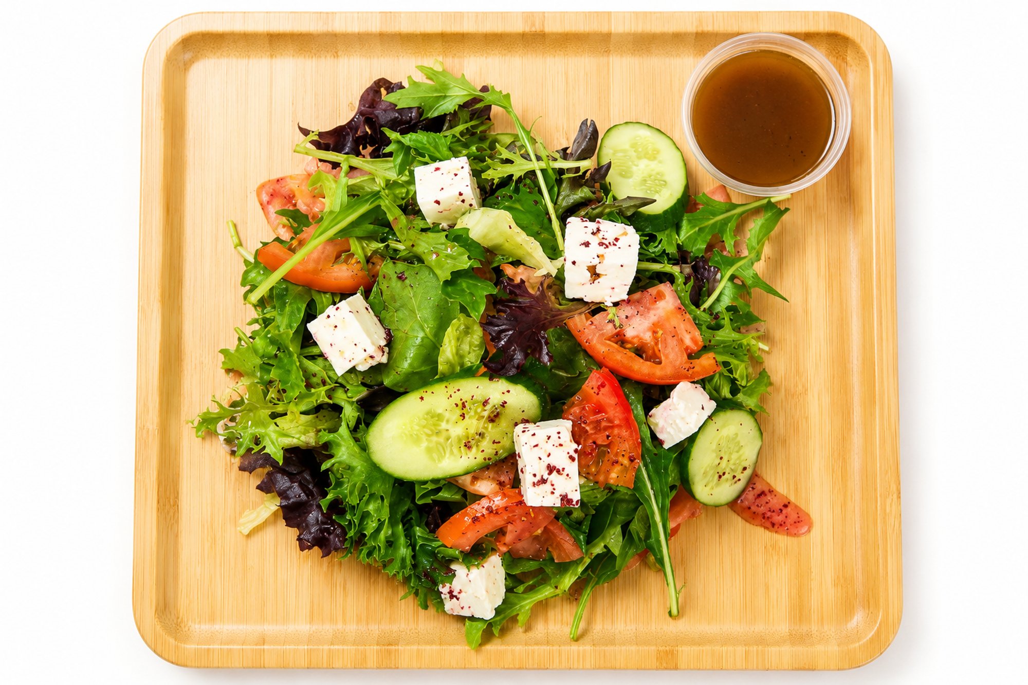 Baba Saj Salad