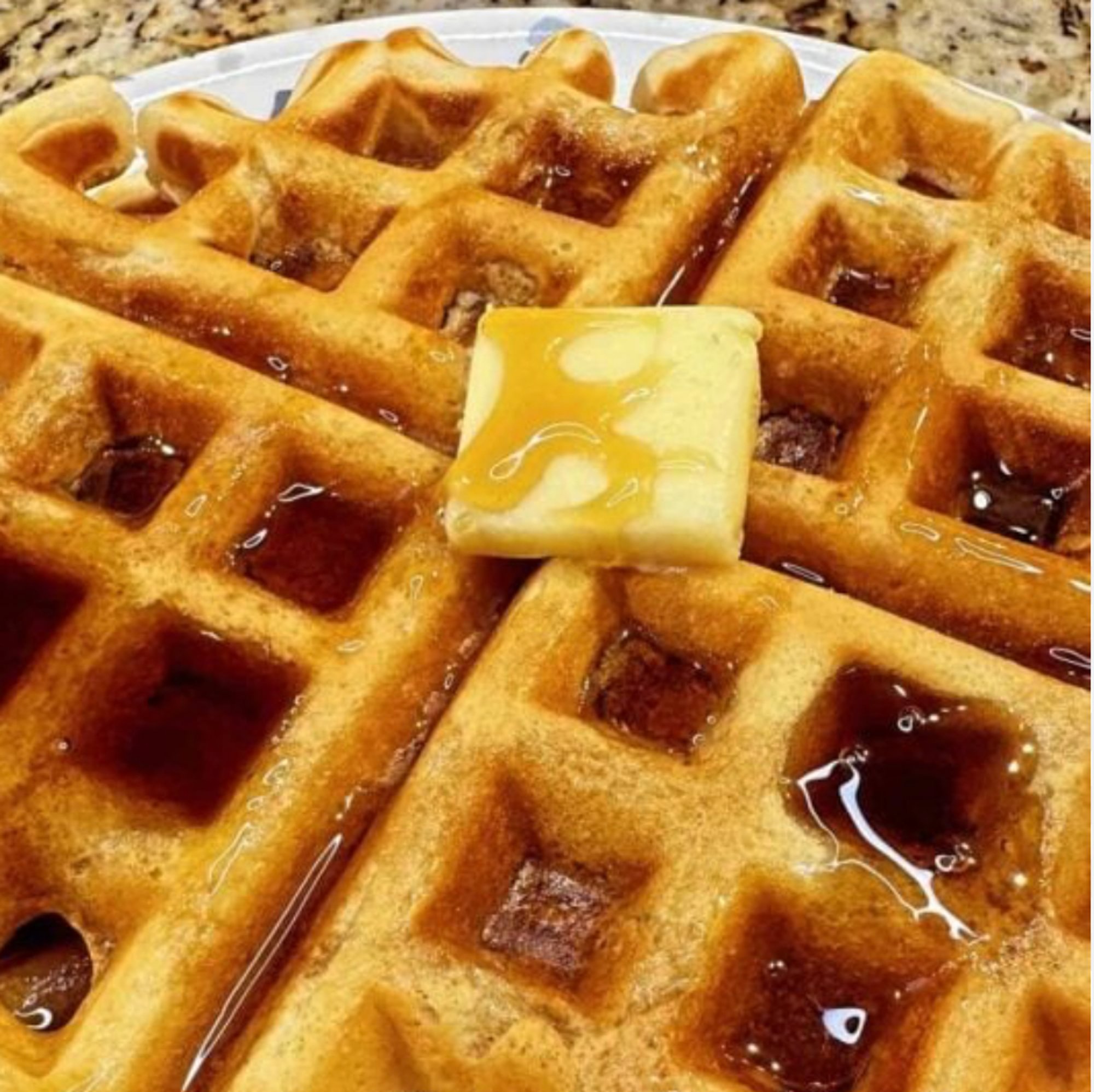 Belgian Waffle