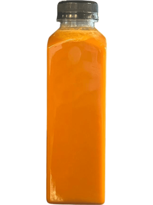 Thai Iced Tea Bottle