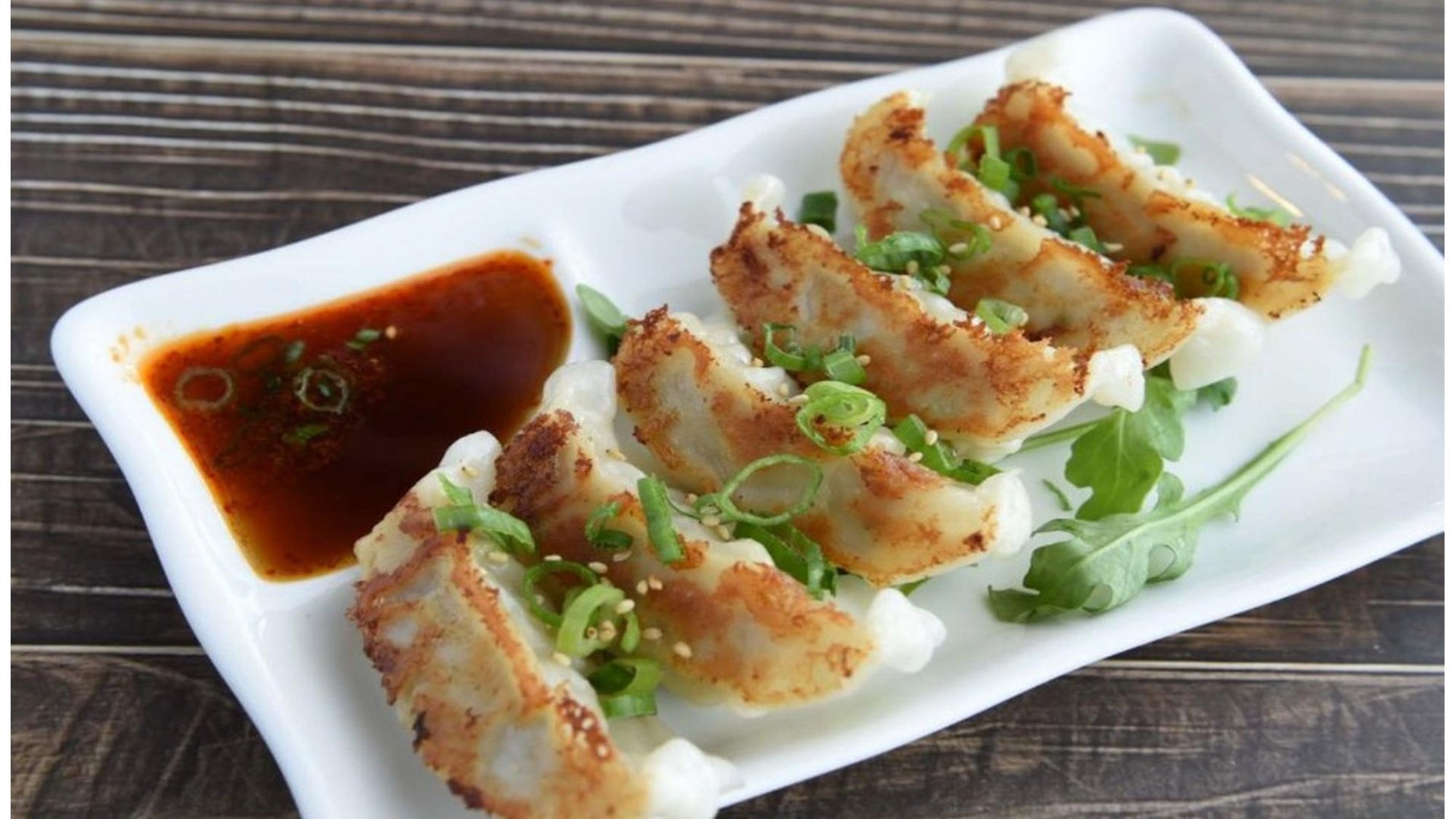 Pork Gyoza (6)