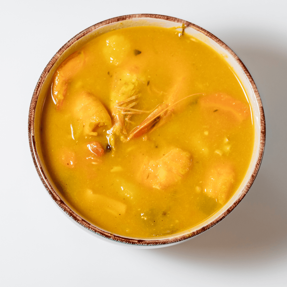 Seafood Soup (Only Fridays)