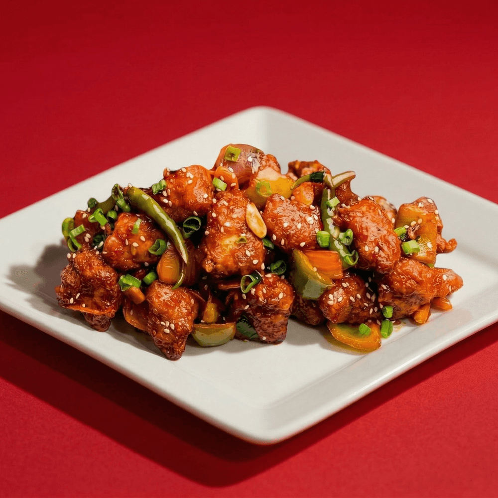 Chilli Chicken