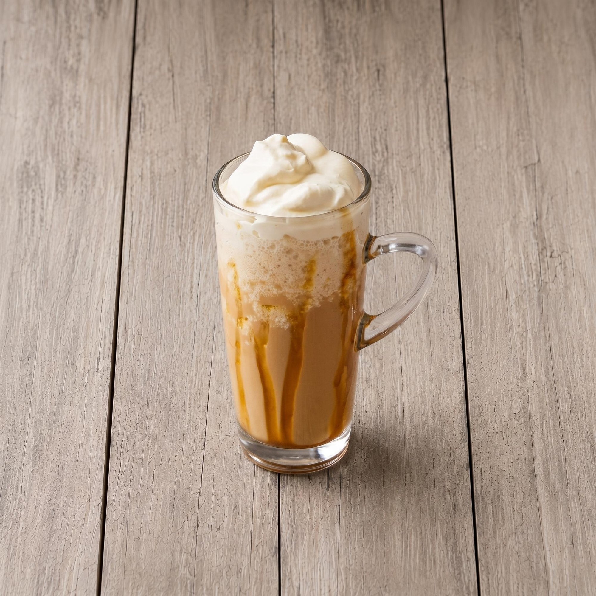 Iced Cafe Mocha