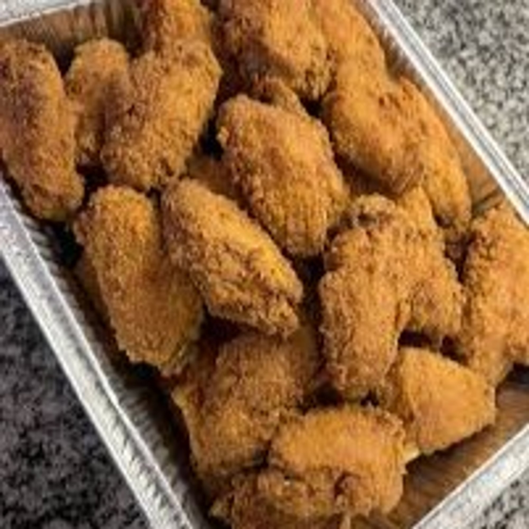 Dollar Wings