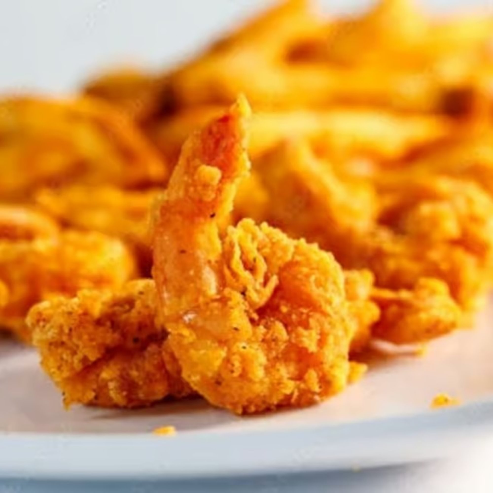 Combo #5: Shrimp Basket