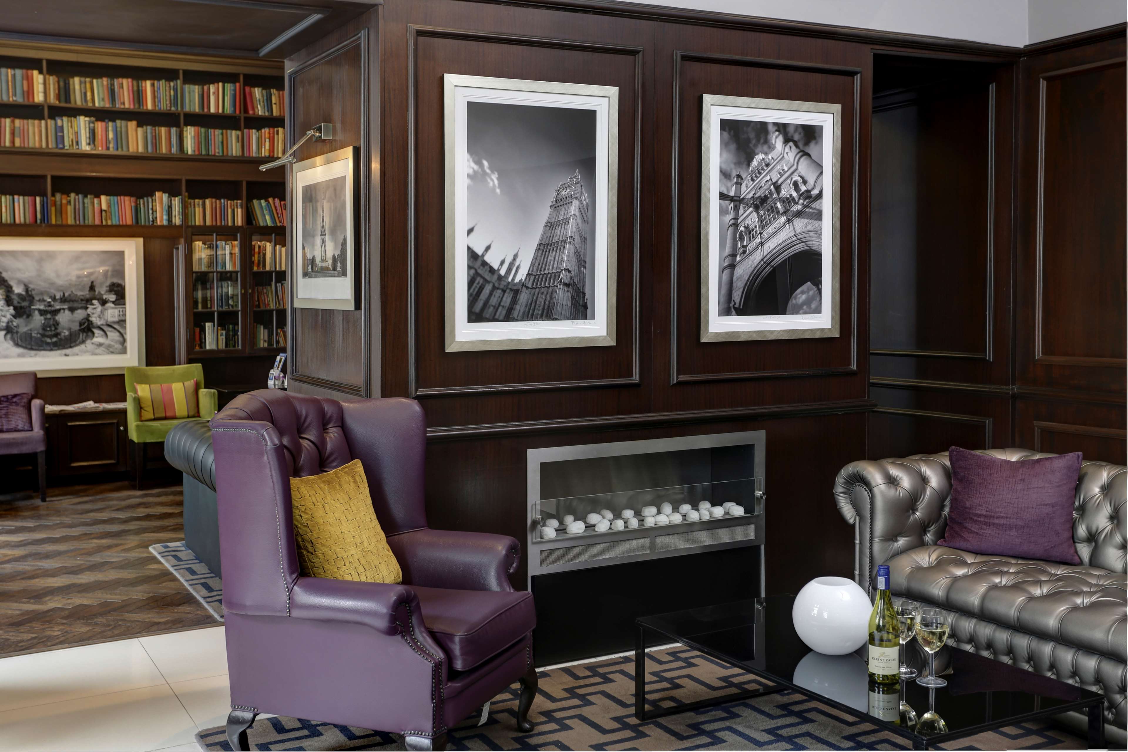 Images Best Western Mornington Hotel London Hyde Park