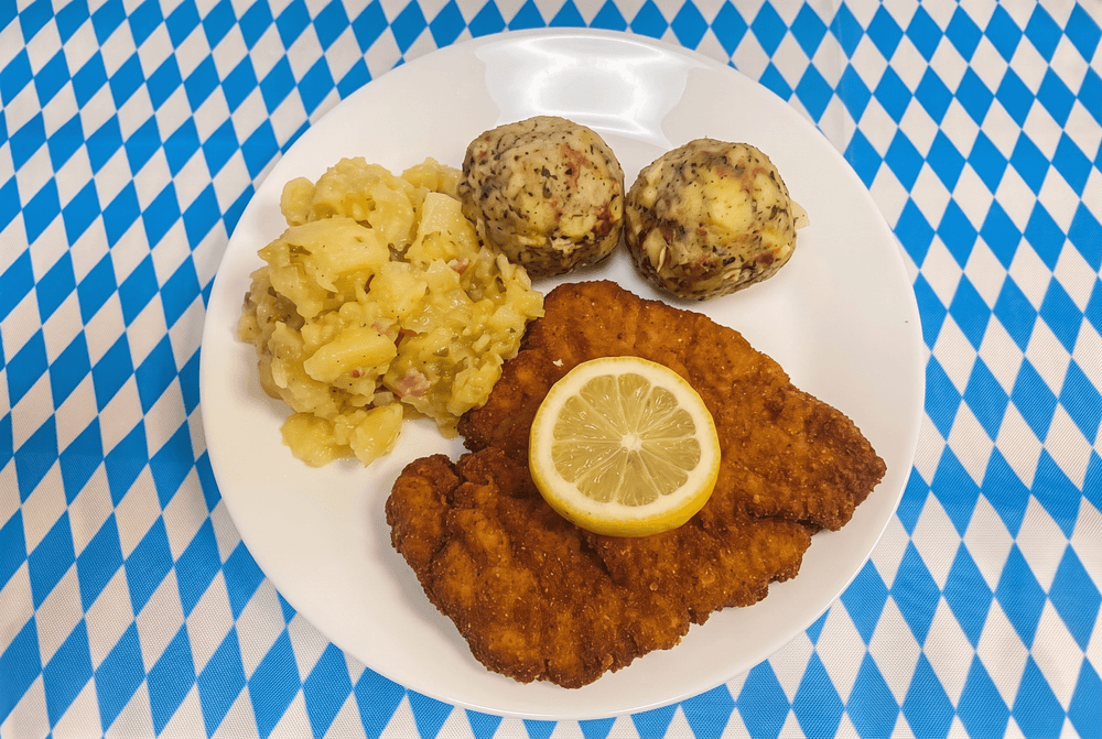 Schnitzel Wiener Way