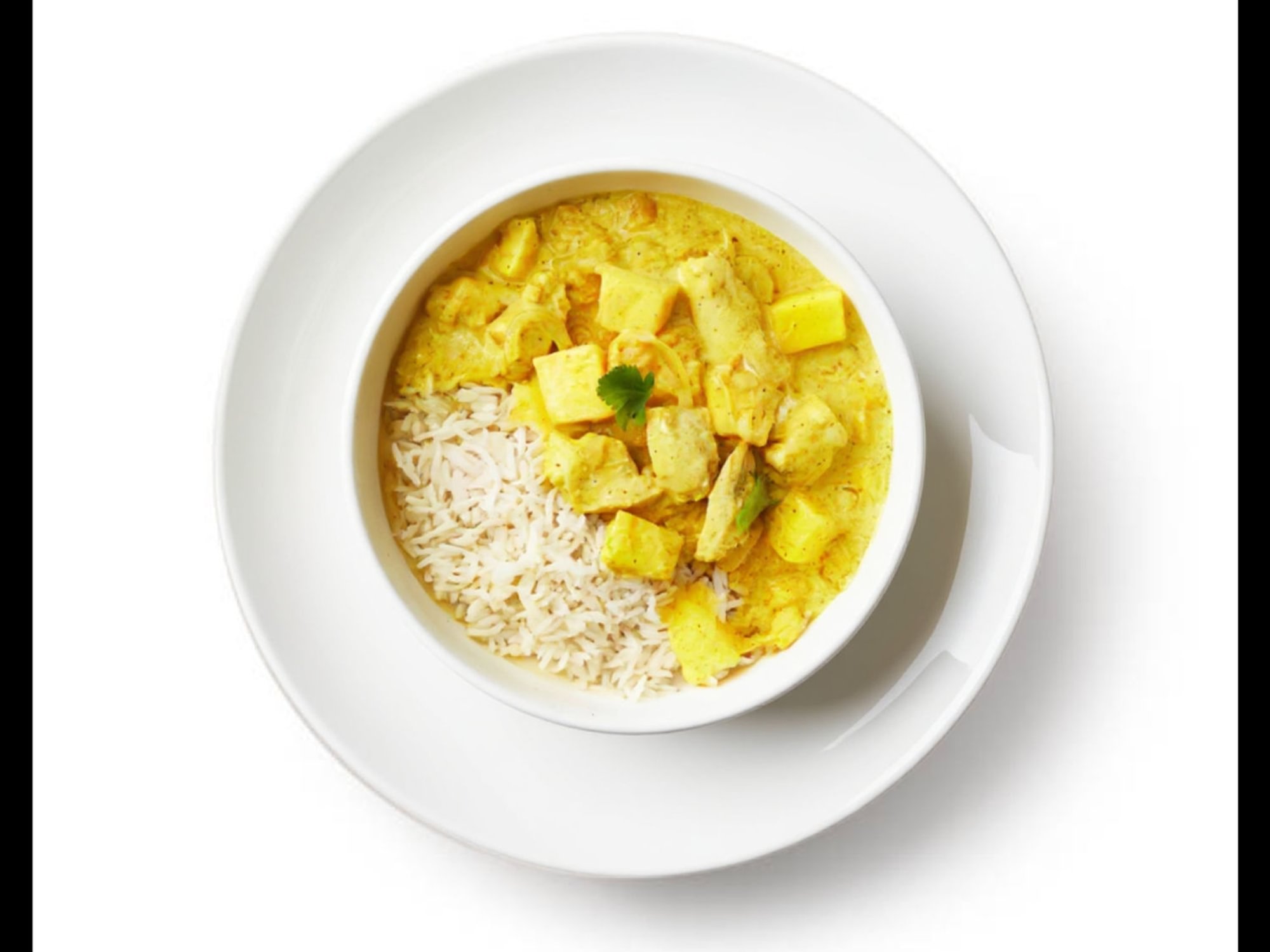 Mango Chicken Curry