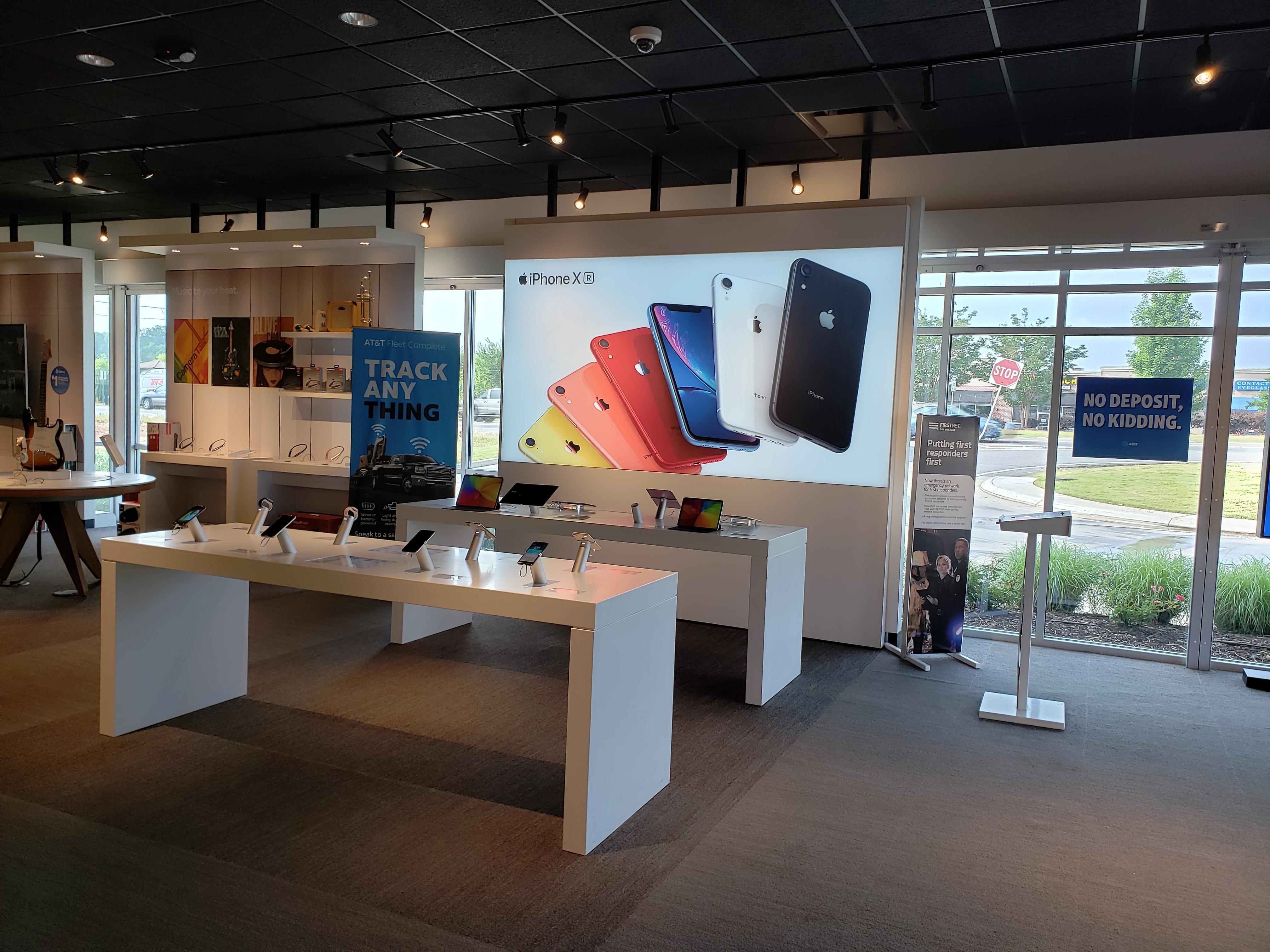 AT&T Store Photo