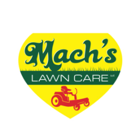 Mach's Lawn Care, LLC Logo