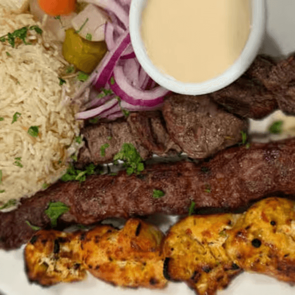 Individual Mixed Grill