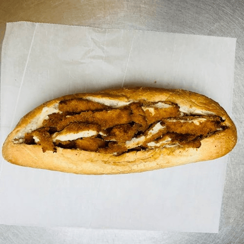 Chicken Cutlet Sub