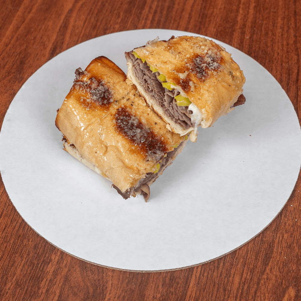 Italian Roast Beef Sandwich