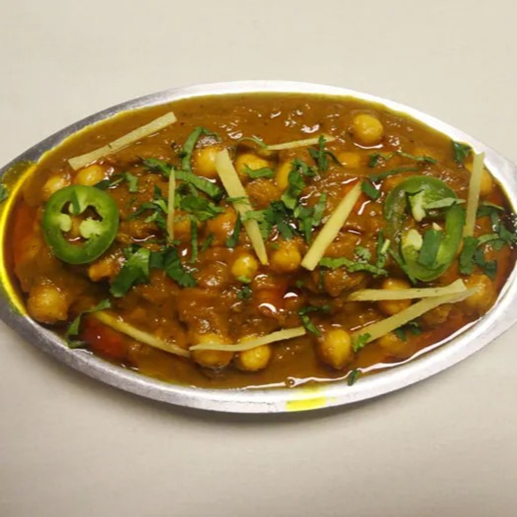 Chana Masala
