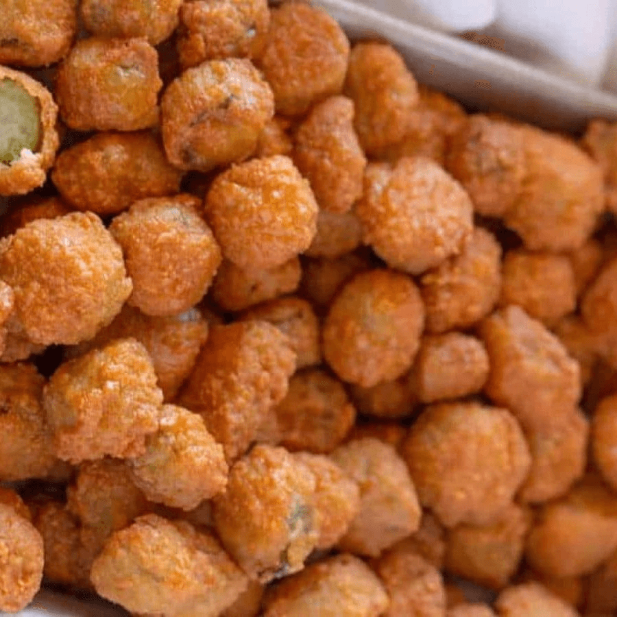 Fried Okra