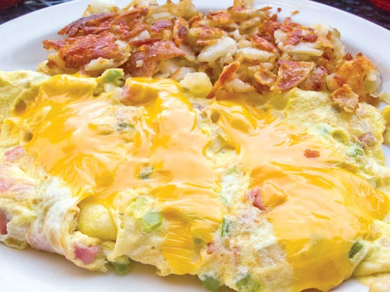 Denver Omelette