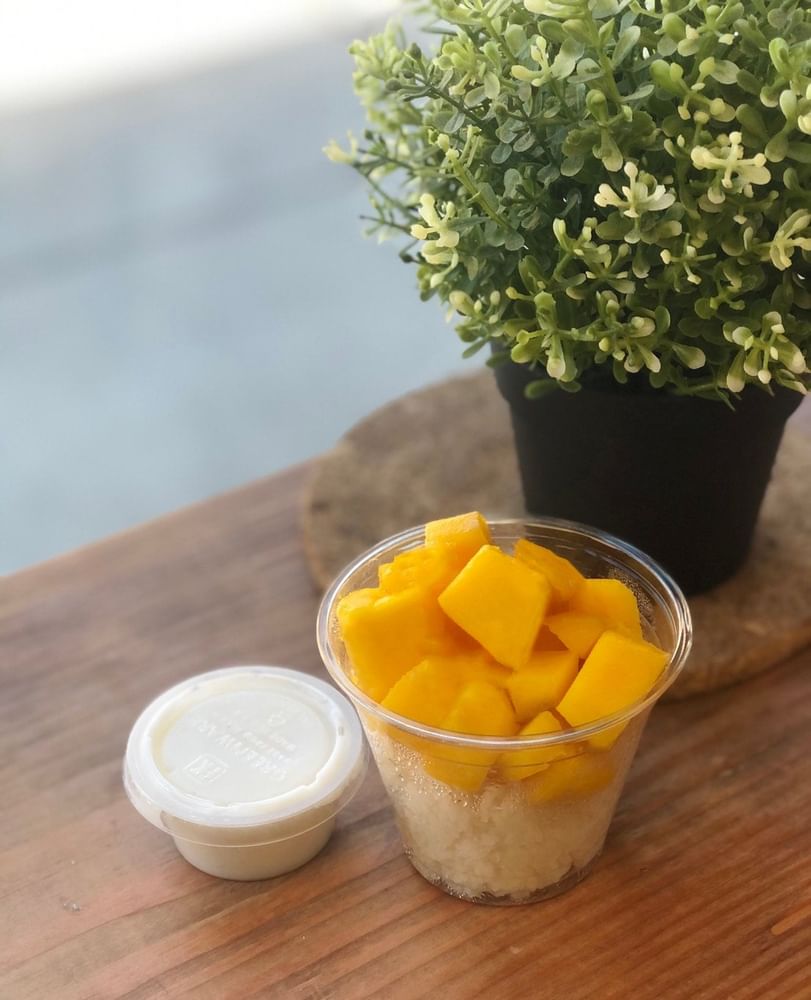 The Mango