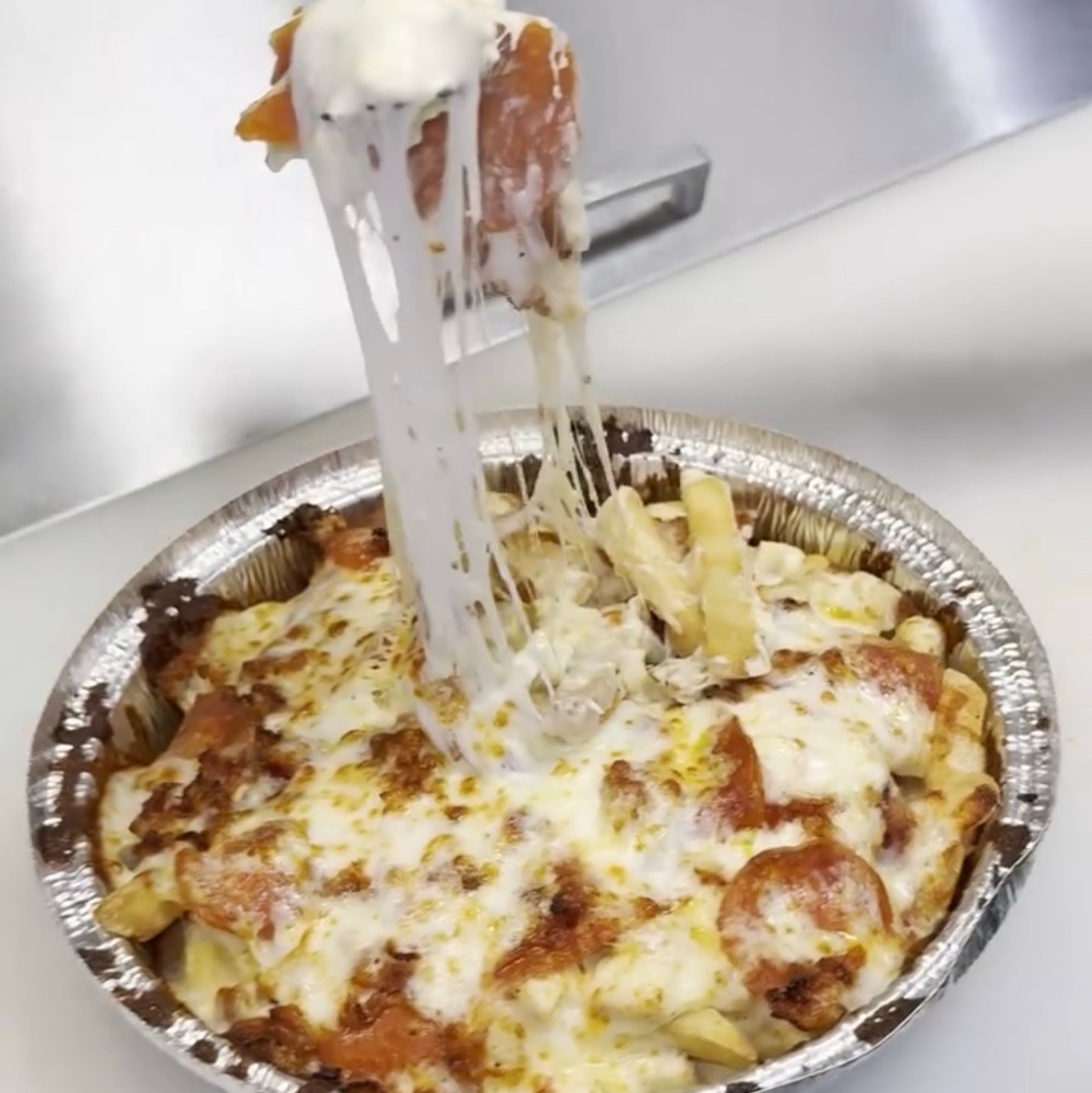 Loaded Crispy Fries