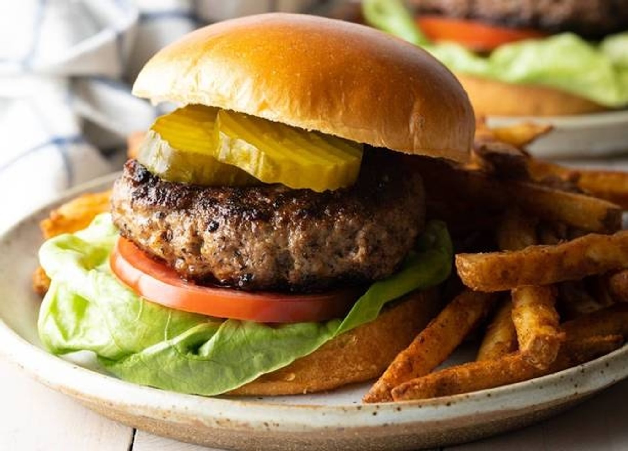 Hamburger